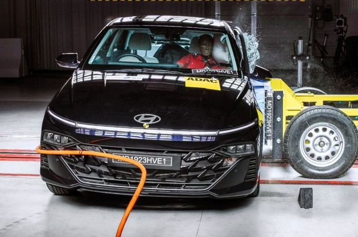 Top 5 safest sedans in India 